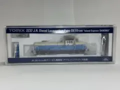 TOMIX 2237 Amazon.co.jp: Nゲージ TOMIX 2237 JR DE10-1000形 ディーゼル