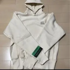 新品未使用 LQQK STUDIO Signature Snap Hooded