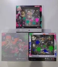 2025年最新】figma Splatoon ボーイ dxエディションの人気