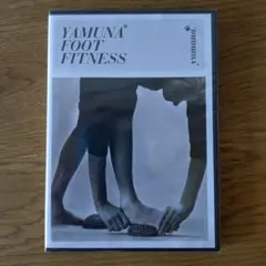 DVD「YAMUNA FOOT FITNESS」（未開封）