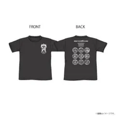 EBiDAN THE LIVE エビライ 2024 Tシャツ ブラック L