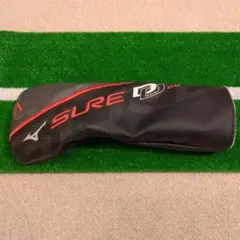 Mizuno SURE DD2.0 ヘッドカバー