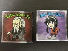 SPY×FAMILY ステッカーセット