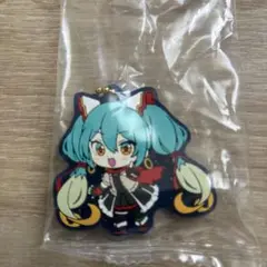 初音ミク ガンダム コラボ アクリルキーホルダー