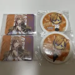 (R) うたプリ　神宮寺レン　缶バッジ　まとめ売り