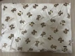バースデイ　フタクマ　フタフタくま　掛け布団　全身