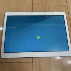 docomo dtab d-01H 10.1インチ タブレット