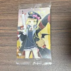 最新4弾 ウエハース ブルアカ ブルーアーカイブ イブキ