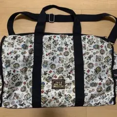 ディズニー　ピノキオ　ボストンバッグ　SHOーBI