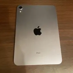 【極美品】第6世代 iPad mini64GB WiFiモデル　パープル