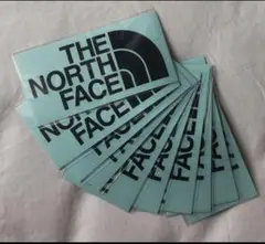 ノースフェイス TNF Cutting Sticker NN32347 K