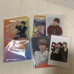 有岡大貴 アクスタ チェキ カード Hey! Say! JUMP