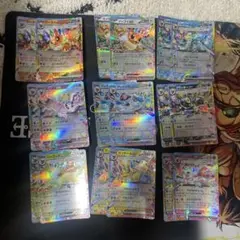 テラスタルフェスex rr 18枚セット