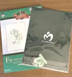 一番くじ　ミセスグリーンアップル　MAGICAL 10 YEARS