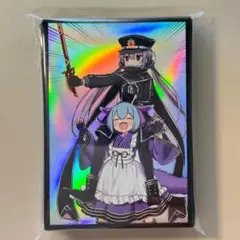 Ys41g 閃刀姫－ロゼ＆ドラゴンメイド・ラドリー 60枚 遊戯王カードスリーブ