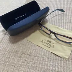 金子眼鏡 ブルーライトカット ウェリントン　黒縁 金子眼鏡(カネコガンキョウ) / メガネ/ブラックフレーム/アイ