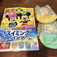 GOON スイミングパンツ　Lサイズ 2枚