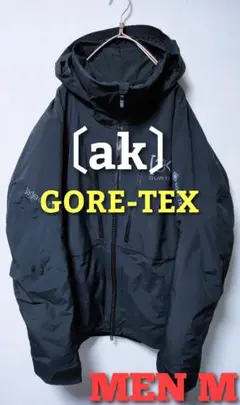 美品 BURTON ak スノーボードウェア GORE-TEX ダウンジャケット