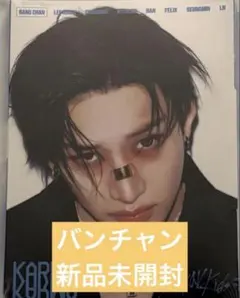 stray kids straykids 新品未開封　バンチャン