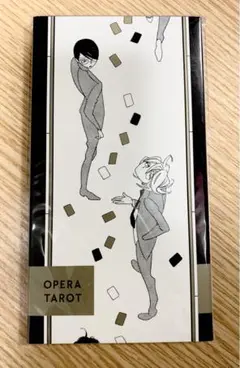 【新品・未開封】OPERA タロットカード