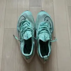 Nike ZoomX NEXT% 2 ミントグリーン