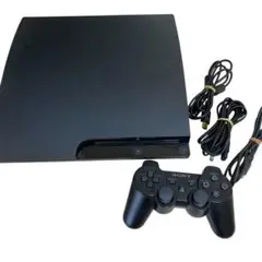 すぐ遊べるセット‼︎ Sony PS3 本体 CECH-3000A