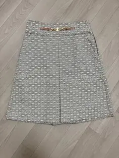 値下げ　トリーバーチ　膝丈スカート