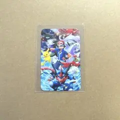 ポケットモンスター ポケモン コレクション カード XY ピカチュウ ゲッコウガ