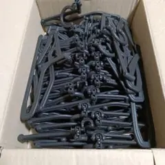イジェム 5秒　ハンガー 24本セット