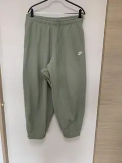 Nike スウェットパンツ オーバーサイズド フレンチ テリーL