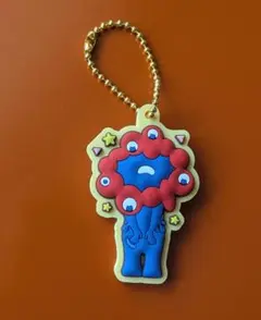 ミャクミャク ぷっくりラバマス あせあせ