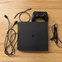 【箱無し】PlayStation 4 本体 + コントローラー