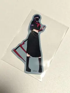 ネム　BLEACH　ステッカー
