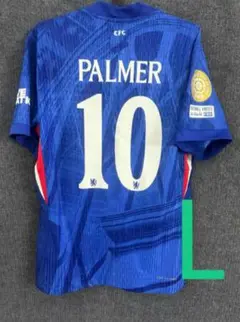 【新品】パーマー10番・チェルシー25/26 FIFA CWC