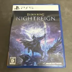 PS5 ELDEN RING NIGHTREIGN 通常版