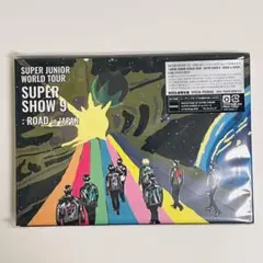 【新品未再生】 SUPER SHOW9 DVD