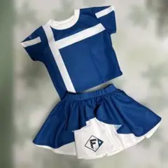 ファイターズダンスアカデミー　公式ユニフォーム　キッズ　JMサイズ