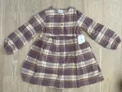 Little Co. by Lauren Conrad「チェックワンピース」