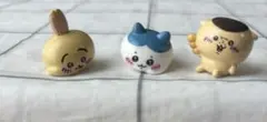 かわいいキャラクター 3体セット