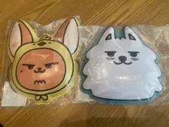 txt pop-up おめん　ファンチュン　ヨンモン