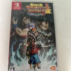 任天堂スイッチ ドラゴンボールヒーローズ カセット