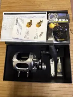 【中古/未使用品】 オクマ  マカイラ MK-20II   /ST022M Amazon | ゼニス(ZENITH) Okuma(オクマ) MAKAIRA MK-20II(J