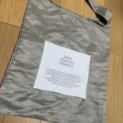 ジョンマスターオーガニック　エコバッグ　トートバッグ