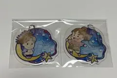 忍たま乱太郎 星座アクリルキーチェーン 上ノ島一平 初島孫次郎