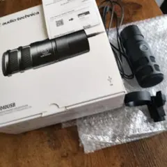 AT2040 USB オーディオテクニカ 美品