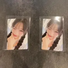 IVE ALIVE イソ　2枚セット