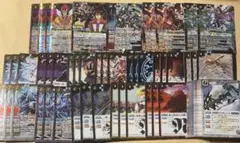 バトスピ　ゴッドゼクス　大六天魔王　デッキ　破ノ型　終ノ型　絶甲氷盾