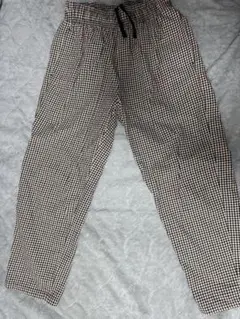 GU シェフパンツ