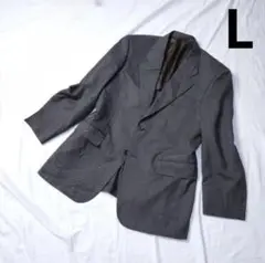 DORMEUIL スーツジャケット Lサイズ　グレー
