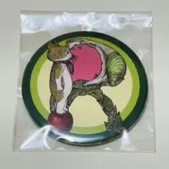 【新品未開封】ヒグチユウコ　缶バッジ　ローソンコラボ